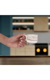 Home Finery 120 ml Stoneware Cup Home Finery 120 ml Stoneware Cup