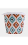 Home Finery Melamine Snack Jar With Lid Home Finery Melamine Snack Jar With Lid