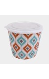 Home Finery Melamine Snack Jar With Lid Home Finery Melamine Snack Jar With Lid