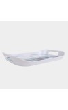 Home Finery                         Melamine Serving Tray
