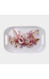 Home Finery                         Melamine Serving Tray