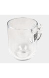 Home Finery                         250 ml Glass Coffee Mug