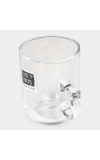 Home Finery                         250 ml Glass Coffee Mug