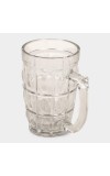 Home Finery                         300 ml Glass Mug