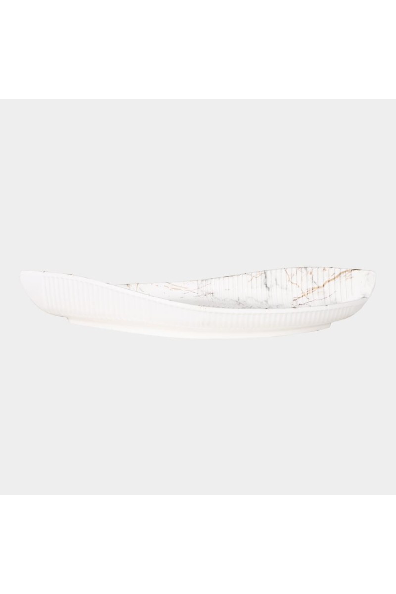 Home Finery                         Melamine Platter