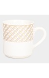 Home Finery                         120 ml Stoneware Cup, Set of 6