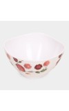 Home Finery                         Melamine Bowl
