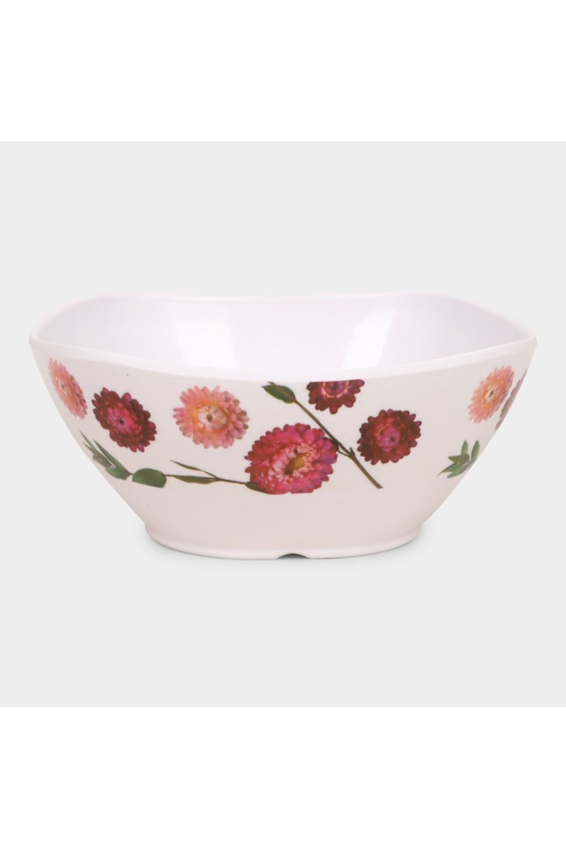 Home Finery                         Melamine Bowl