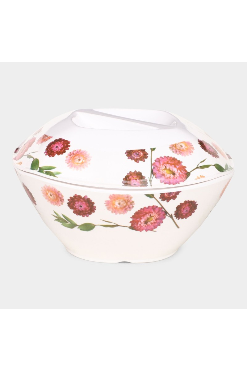 Home Finery                         Melamine Bowl