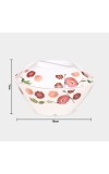 Home Finery                         Melamine Bowl