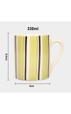 Home Finery                         330 ml Stoneware Mug