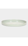 Home Finery                         Melamine Full Plate