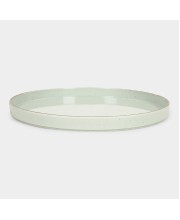 Home Finery                         Melamine Full Plate