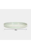 Home Finery                         Melamine Full Plate