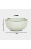 Home Finery 600 ml Melamine Bowl Home Finery 600 ml Melamine Bowl