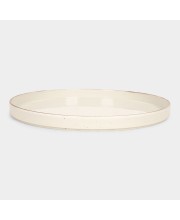 Home Finery                         Melamine Full Plate