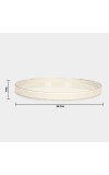 Home Finery                         Melamine Full Plate
