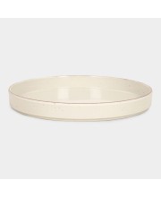 Home Finery                         Melamine Half Plate