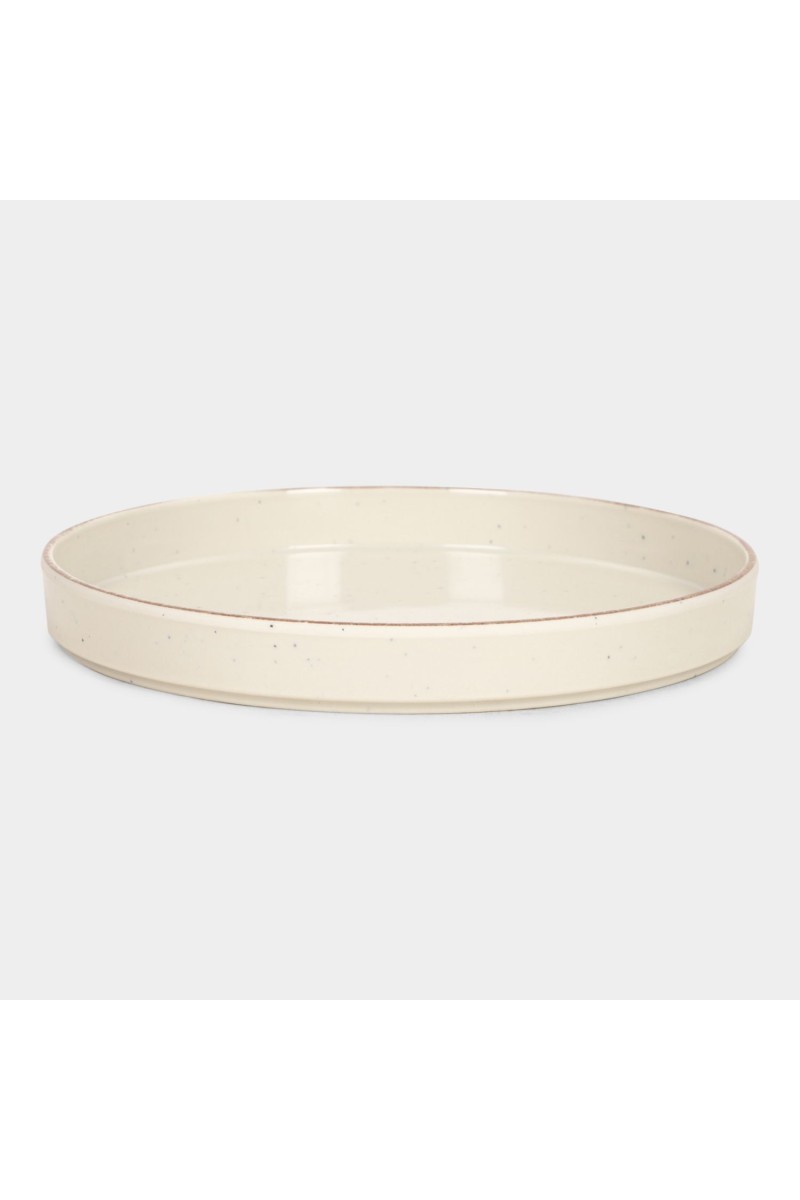 Home Finery                         Melamine Half Plate