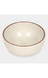 Home Finery                         600 ml Melamine Bowl