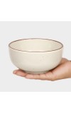 Home Finery                         600 ml Melamine Bowl