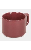 Home Finery 100 ml Stoneware Cup Home Finery 100 ml Stoneware Cup