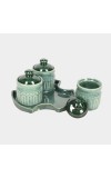 Home Finery 250 ml Opalware Pickle Set Home Finery 250 ml Opalware Pickle Set