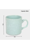 Home Finery                         150 ml Stoneware Mug