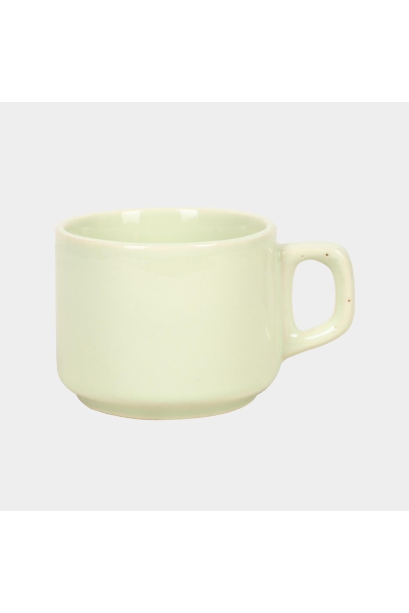Home Finery                         200 ml Stoneware Mug