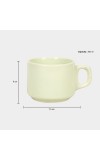 Home Finery                         200 ml Stoneware Mug