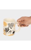 Home Finery                         330 ml Stoneware Mug
