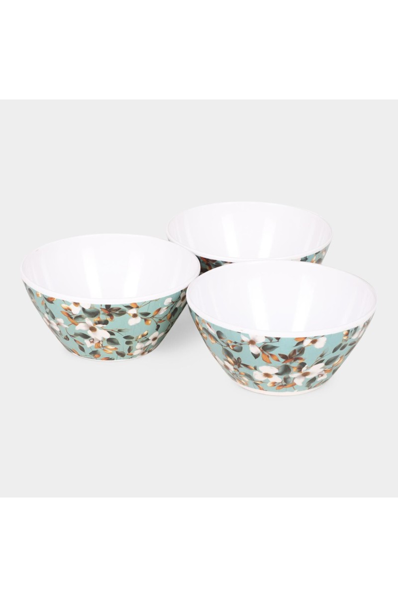 Home Finery                         Melamine Bowl