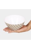 Home Finery                         Melamine Bowl