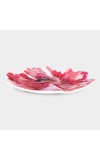 Home Finery Melamine Snack Plate Home Finery Melamine Snack Plate