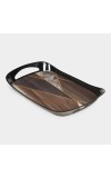 Home Finery                         Melamine Serving Tray