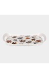 Home Finery                         Melamine Serving Tray