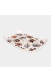 Home Finery                         Melamine Serving Tray