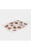 Home Finery                         Melamine Serving Tray