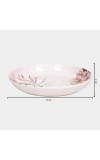Home Finery Melamine Snack Plate Home Finery Melamine Snack Plate