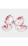 Home Finery Melamine Pudding Set of 7 Home Finery Melamine Pudding Set of 7