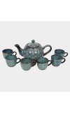 Home Finery 200 ml Cup Opalware Tea Set Home Finery 200 ml Cup Opalware Tea Set