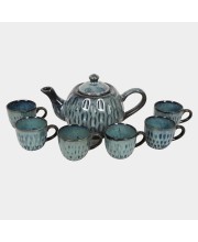 Home Finery                         200 ml Cup Opalware Tea Set