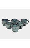 Home Finery 200 ml Cup Opalware Tea Set Home Finery 200 ml Cup Opalware Tea Set