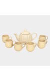 Home Finery                         200 ml Cup Opalware Tea Set