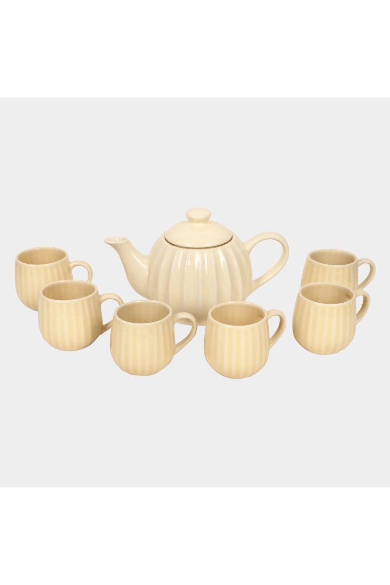 Home Finery                         200 ml Cup Opalware Tea Set