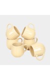 Home Finery                         200 ml Cup Opalware Tea Set