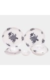 Home Finery Melamine Dinner Set 40 Pcs Home Finery Melamine Dinner Set 40 Pcs
