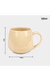 Home Finery 320 ml Stoneware Cup Home Finery 320 ml Stoneware Cup