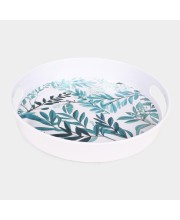 Home Finery                         Melamine Serving Tray
