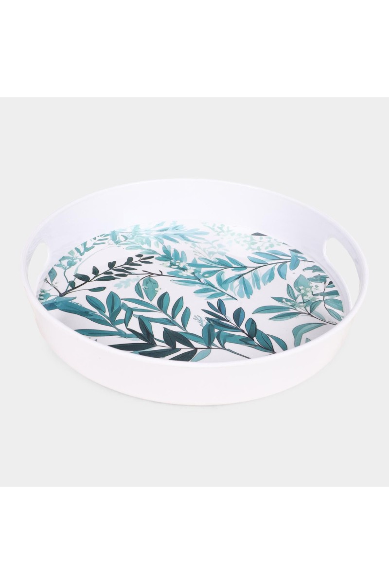 Home Finery                         Melamine Serving Tray